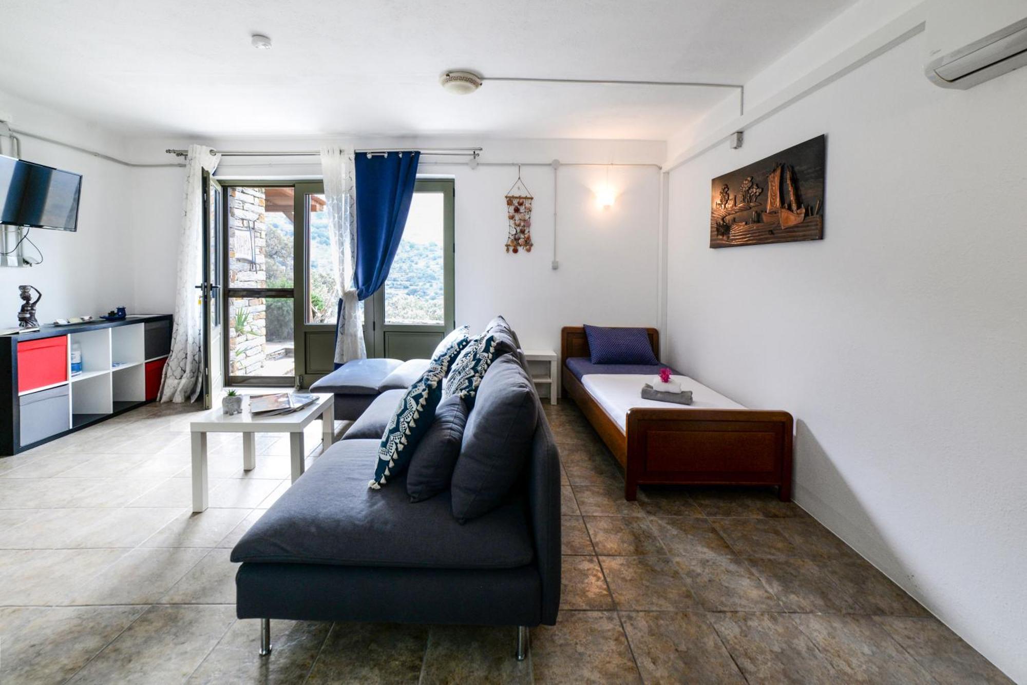 Rural Guest House B&B Chavouna Exteriér fotografie