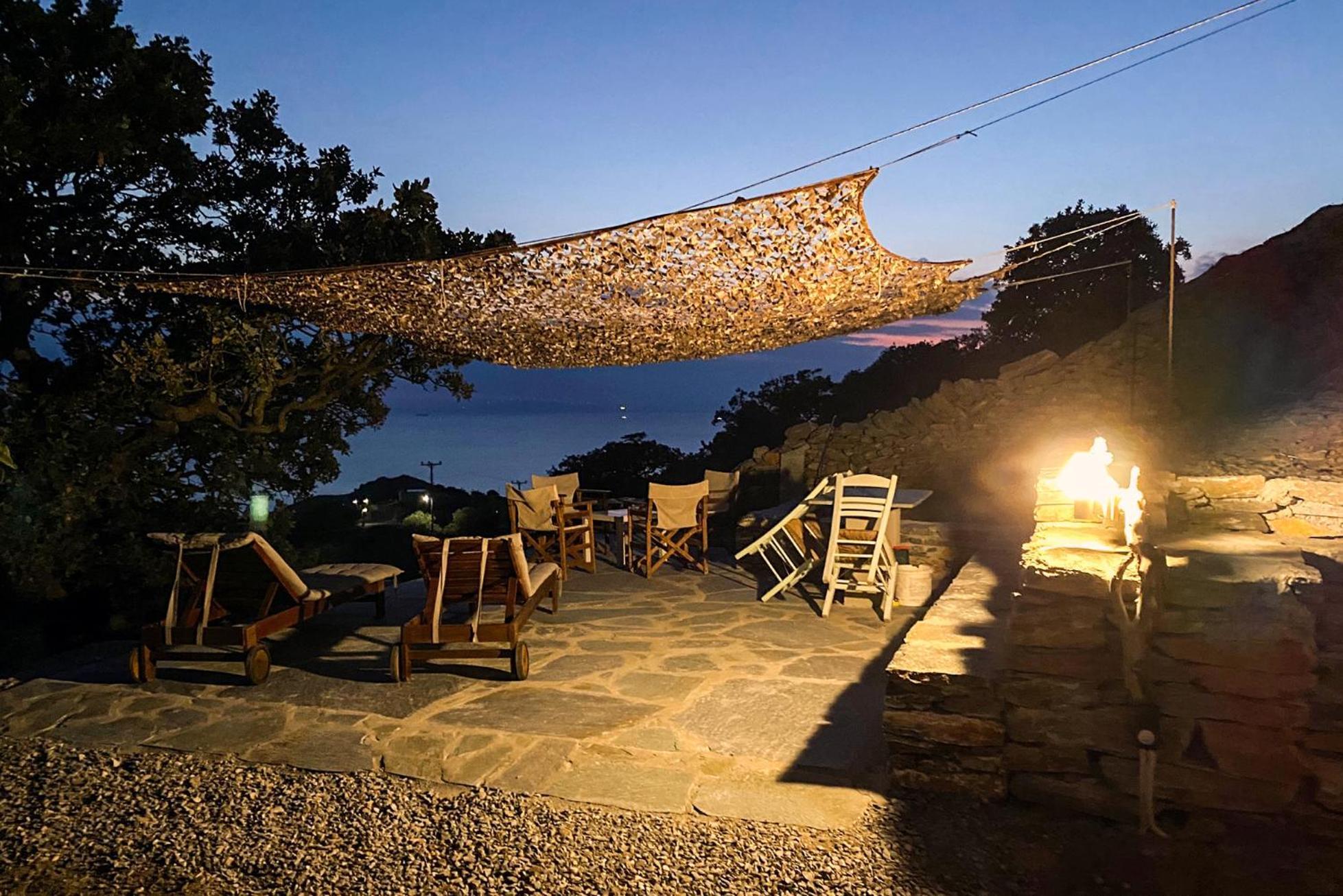 Rural Guest House B&B Chavouna Exteriér fotografie