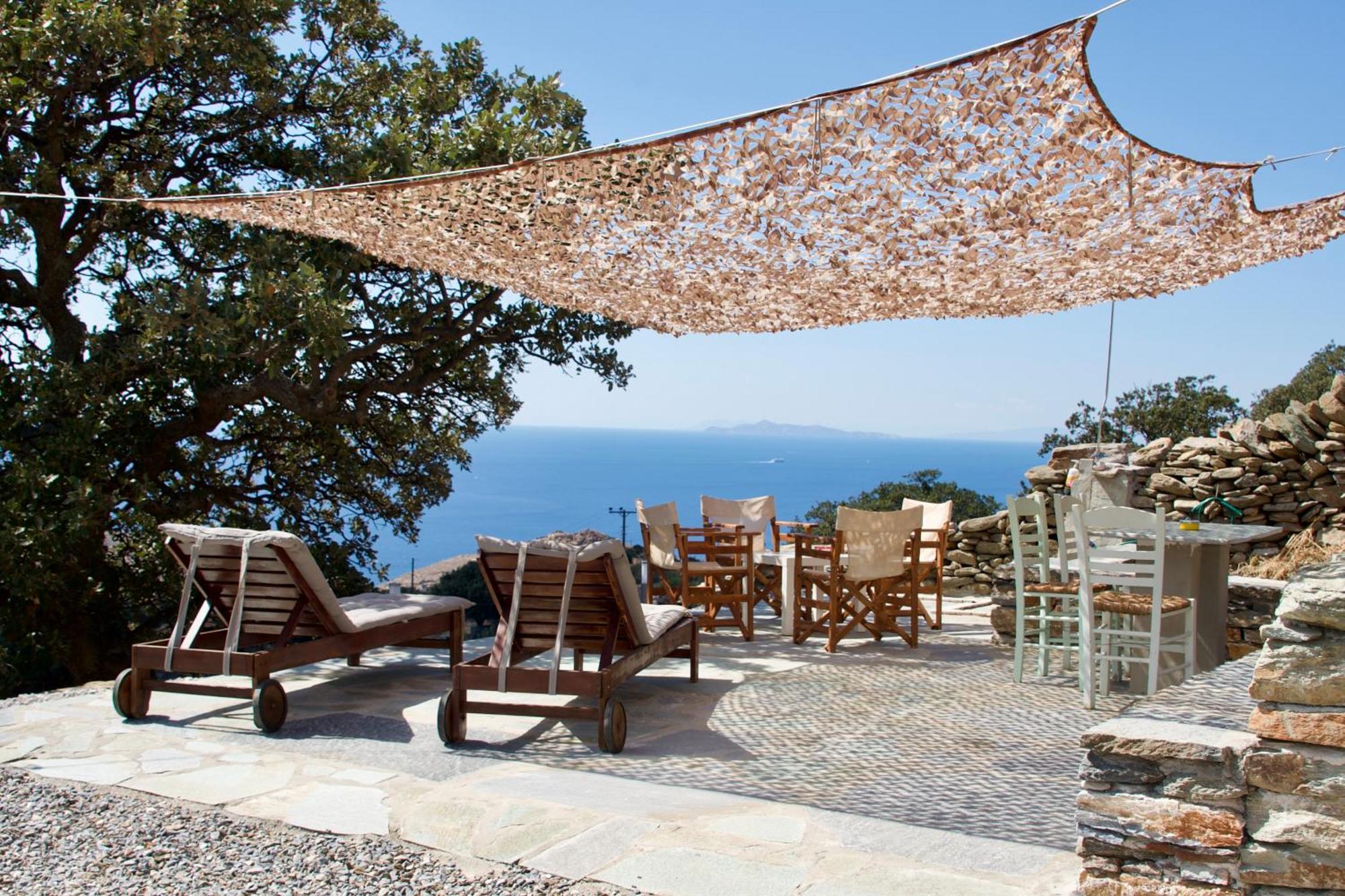 Rural Guest House B&B Chavouna Exteriér fotografie