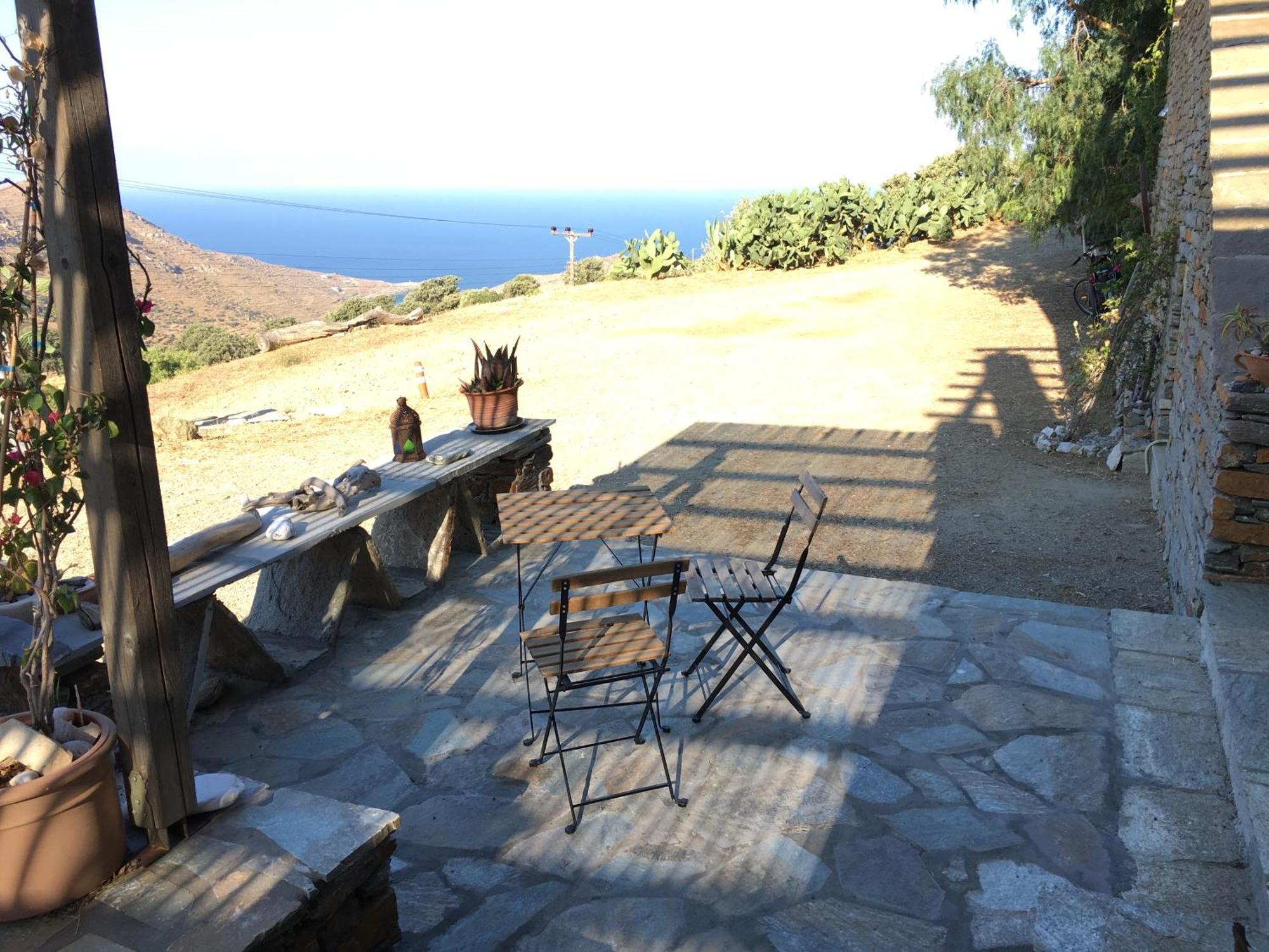 Rural Guest House B&B Chavouna Exteriér fotografie