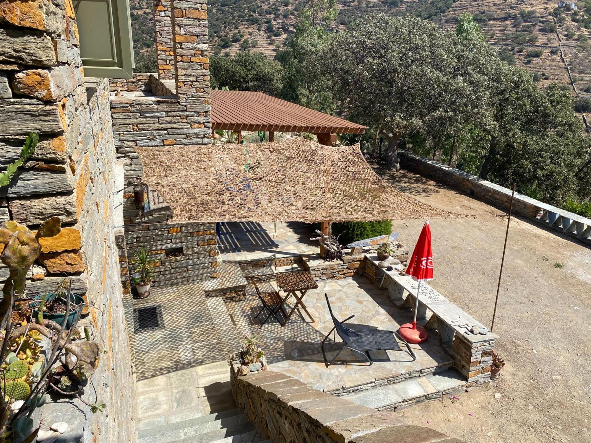 Rural Guest House B&B Chavouna Exteriér fotografie
