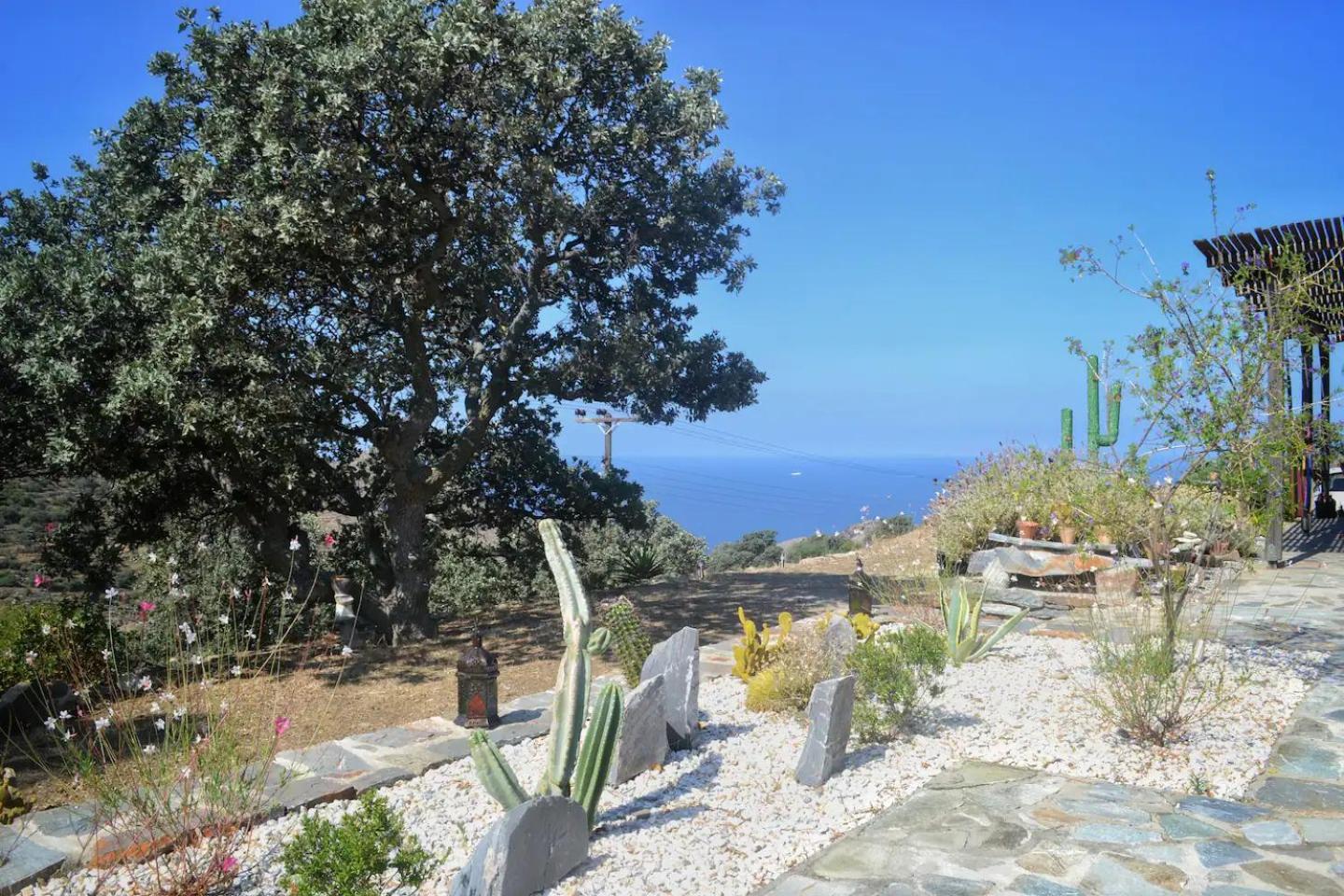 Rural Guest House B&B Chavouna Exteriér fotografie