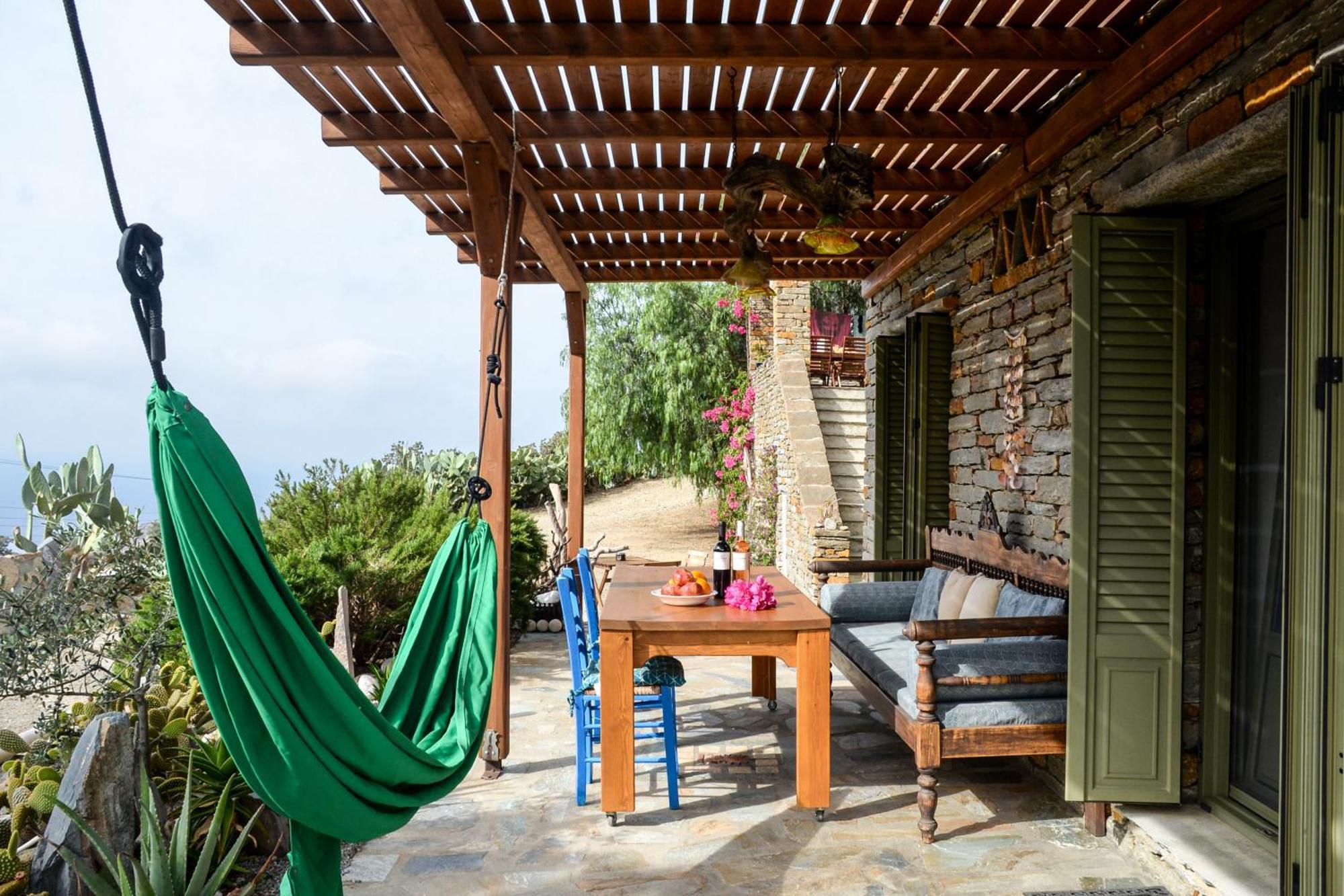 Rural Guest House B&B Chavouna Exteriér fotografie