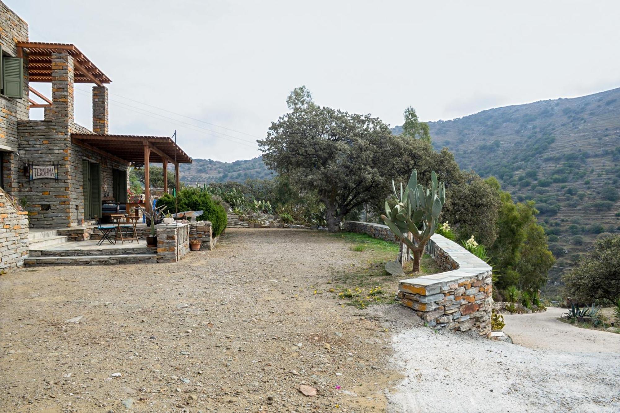 Rural Guest House B&B Chavouna Exteriér fotografie