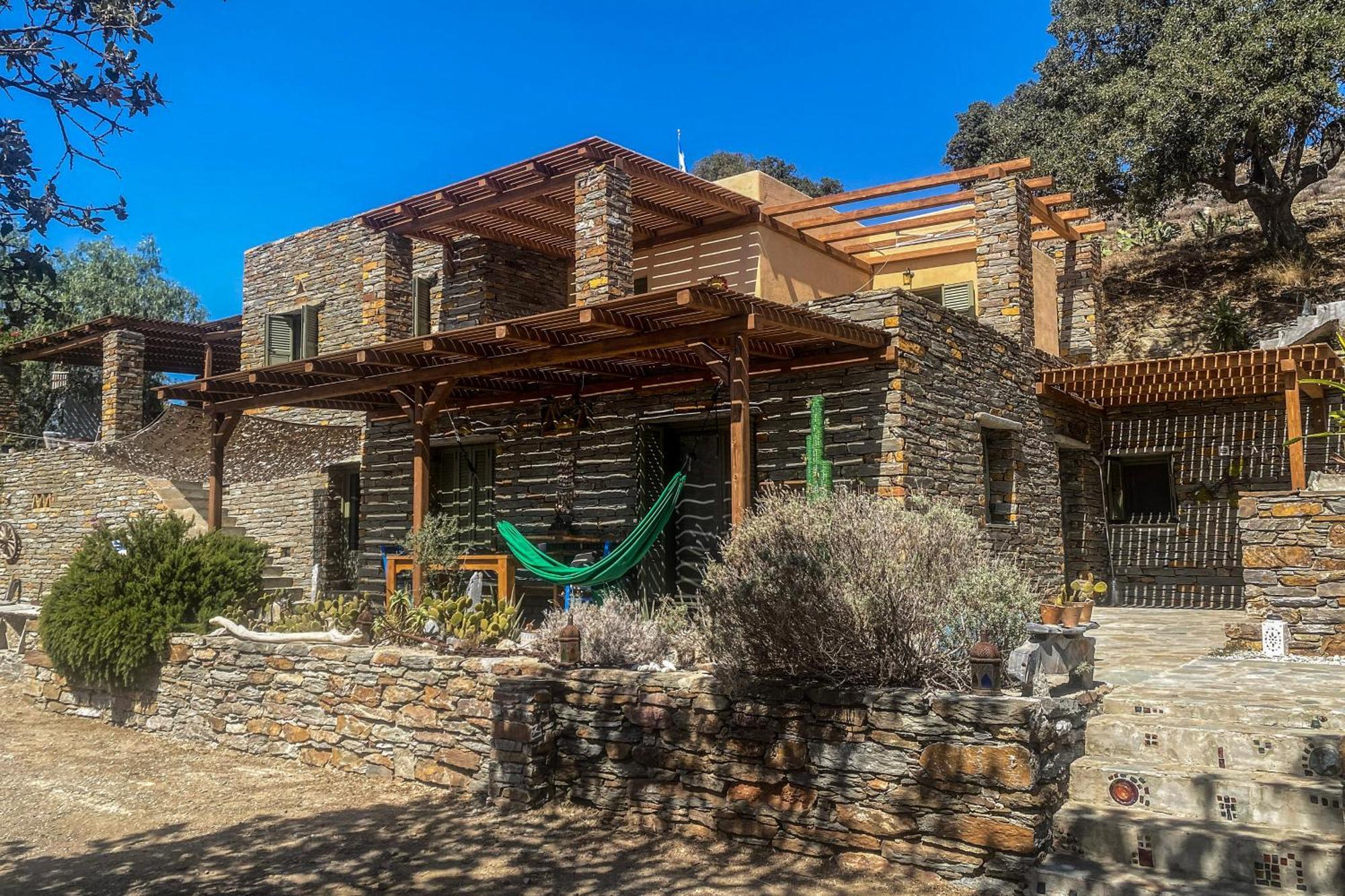 Rural Guest House B&B Chavouna Exteriér fotografie